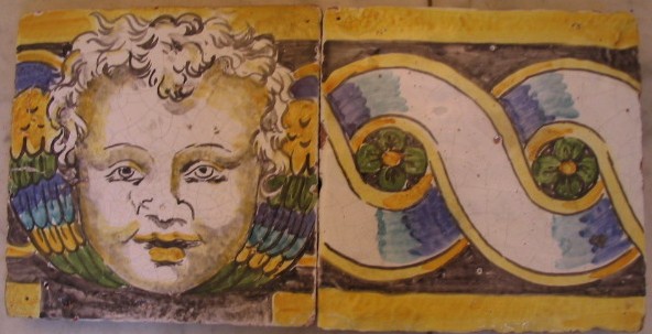 Chateau de La Batie d'Urfé (Loire)